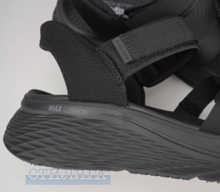 Skechers Босоножки Skechers Go Walk Flex 141481 BBK чёрные - Картинка 9