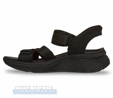 Skechers Босоножки Skechers Max Cushioning Elite 2.0 141631 BBK чёрные - Картинка 2