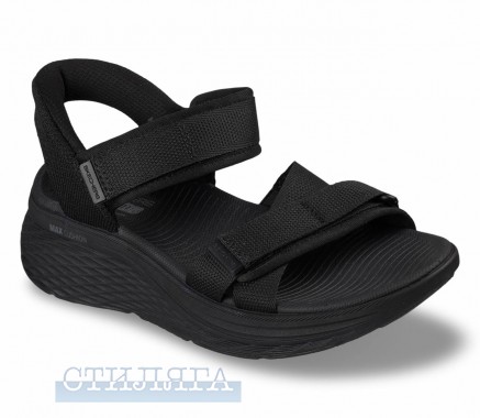 Skechers Босоножки Skechers Max Cushioning Elite 2.0 141631 BBK чёрные - Картинка 3