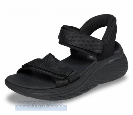 Skechers Босоножки Skechers Max Cushioning Elite 2.0 141631 BBK чёрные - Картинка 4