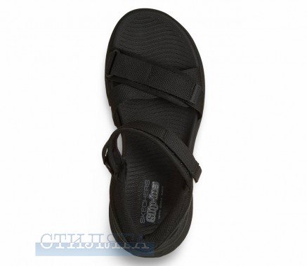 Skechers Босоножки Skechers Max Cushioning Elite 2.0 141631 BBK чёрные - Картинка 5