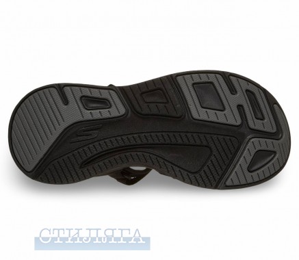 Skechers Босоножки Skechers Max Cushioning Elite 2.0 141631 BBK чёрные - Картинка 6