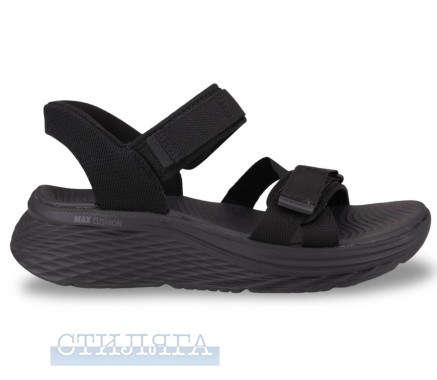Skechers Босоножки Skechers Max Cushioning Elite 2.0 141631 BBK чёрные - Картинка 3