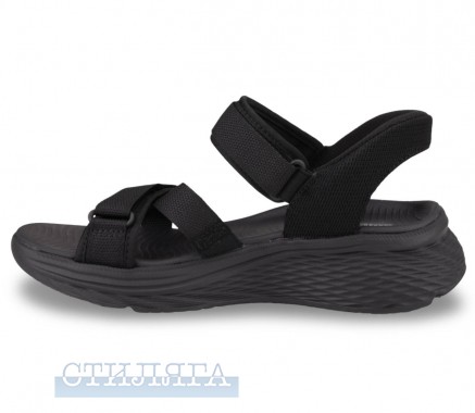 Skechers Босоножки Skechers Max Cushioning Elite 2.0 141631 BBK чёрные - Картинка 4