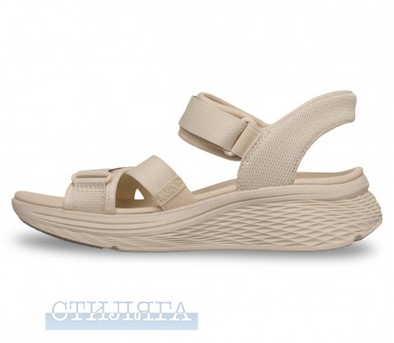 Skechers Босоножки Skechers Max Cushioning Elite 2.0 141631 NAT бежевые - Картинка 2