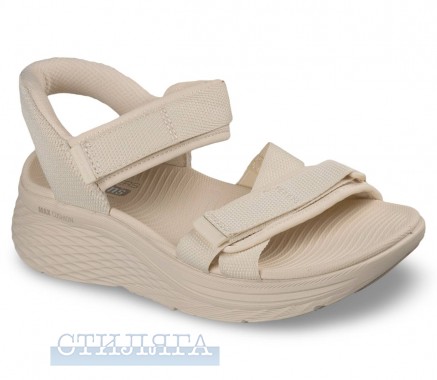 Skechers Босоножки Skechers Max Cushioning Elite 2.0 141631 NAT бежевые - Картинка 3