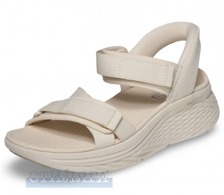 Skechers Босоножки Skechers Max Cushioning Elite 2.0 141631 NAT бежевые - Картинка 4