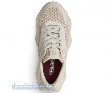 Skechers Кроссовки Skechers Street Wave 191943 OFWT бежевые - Картинка 3