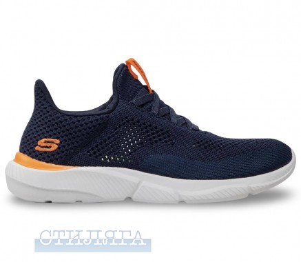 Skechers Кроссовки Skechers Ingram 210281 NVOR синие - Картинка 1