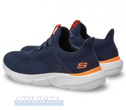 Skechers Кроссовки Skechers Ingram 210281 NVOR синие - Картинка 3