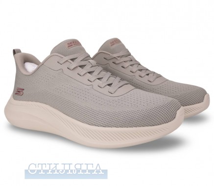 Skechers Кроссовки Skechers BOBS Moda Flex 118155 TPE серые - Картинка 1
