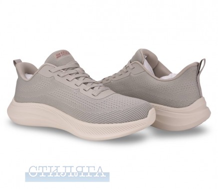 Skechers Кроссовки Skechers BOBS Moda Flex 118155 TPE серые - Картинка 2