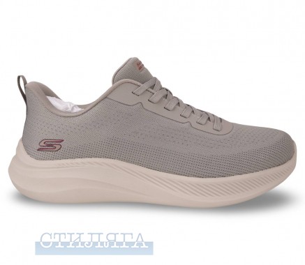 Skechers Кроссовки Skechers BOBS Moda Flex 118155 TPE серые - Картинка 3