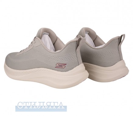 Skechers Кроссовки Skechers BOBS Moda Flex 118155 TPE серые - Картинка 6