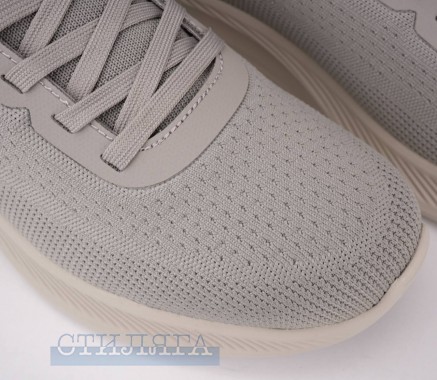 Skechers Кроссовки Skechers BOBS Moda Flex 118155 TPE серые - Картинка 8