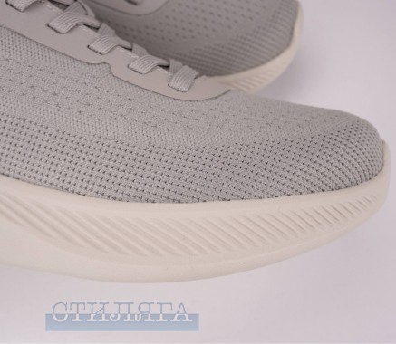 Skechers Кроссовки Skechers BOBS Moda Flex 118155 TPE серые - Картинка 9