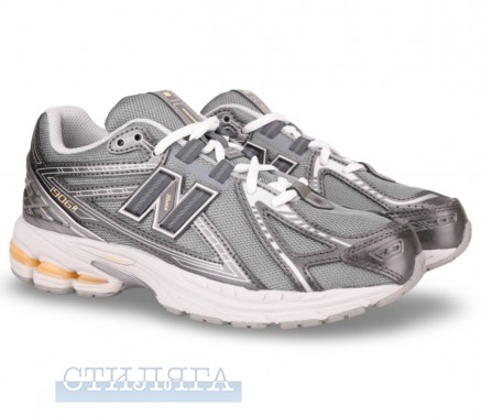 New balance Кроссовки New Balance 1906R G190619C серые - Картинка 1