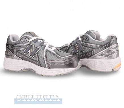 New balance Кроссовки New Balance 1906R G190619C серые - Картинка 2