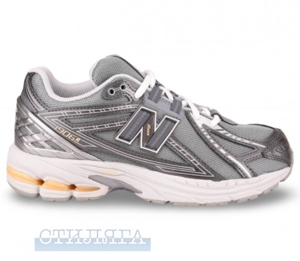 New balance Кроссовки New Balance 1906R G190619C серые - Картинка 3