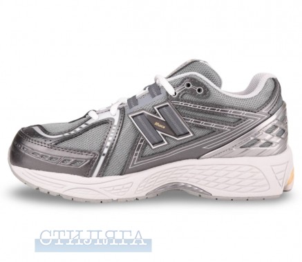 New balance Кроссовки New Balance 1906R G190619C серые - Картинка 4