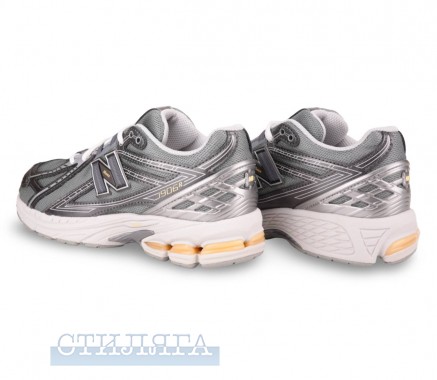 New balance Кроссовки New Balance 1906R G190619C серые - Картинка 6