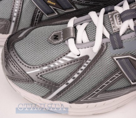 New balance Кроссовки New Balance 1906R G190619C серые - Картинка 8