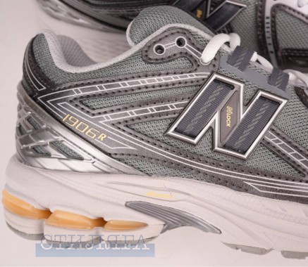 New balance Кроссовки New Balance 1906R G190619C серые - Картинка 9