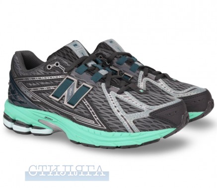 New balance Кроссовки New Balance 1906R G190666V серые - Картинка 1