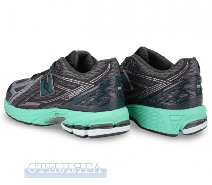 New balance Кроссовки New Balance 1906R G190666V серые - Картинка 4