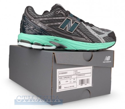 New balance Кроссовки New Balance 1906R G190666V серые - Картинка 6