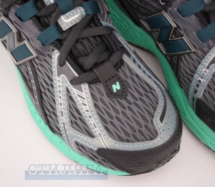 New balance Кроссовки New Balance 1906R G190666V серые - Картинка 7