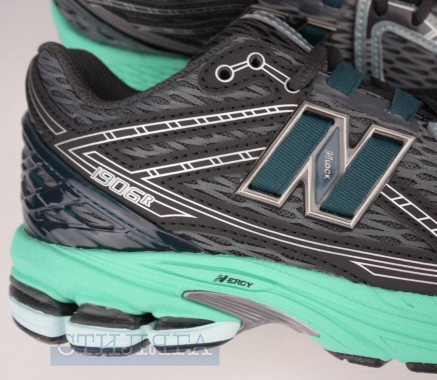 New balance Кроссовки New Balance 1906R G190666V серые - Картинка 8