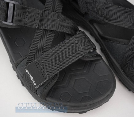 New balance Босоножки New Balance 2950 W29505FQ чёрные - Картинка 9