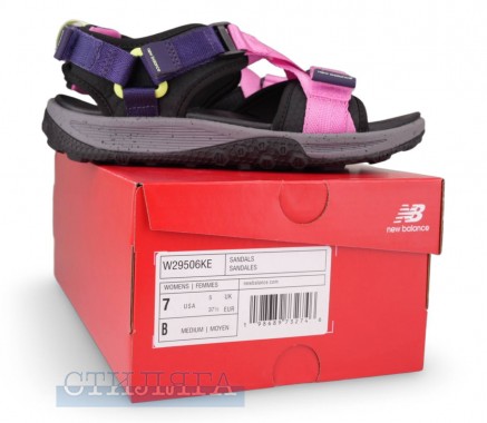 New balance Босоножки New Balance 2950 W29506KE розовые - Картинка 7