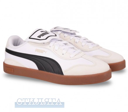 Puma Кеды Puma Club Azura 40447602 белые - Картинка 1