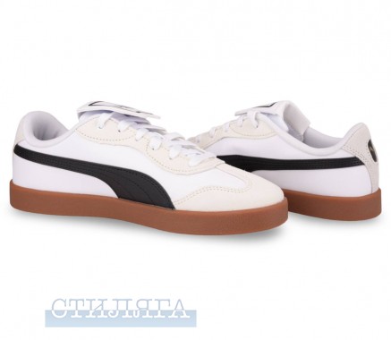 Puma Кеды Puma Club Azura 40447602 белые - Картинка 2