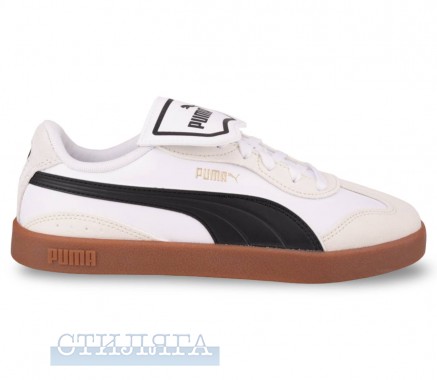 Puma Кеды Puma Club Azura 40447602 белые - Картинка 3