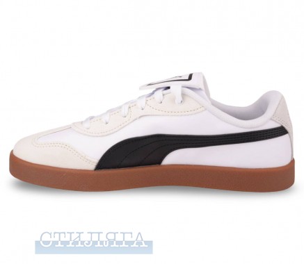 Puma Кеды Puma Club Azura 40447602 белые - Картинка 4