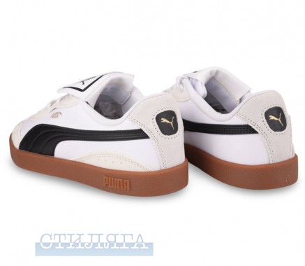 Puma Кеды Puma Club Azura 40447602 белые - Картинка 5