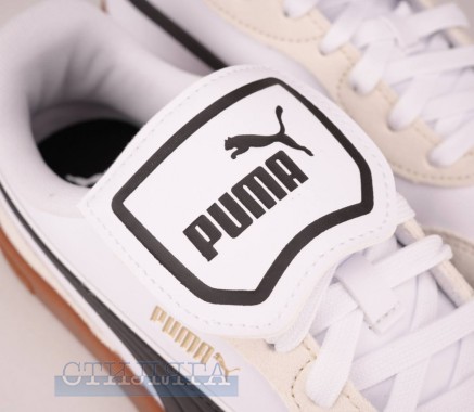 Puma Кеды Puma Club Azura 40447602 белые - Картинка 8