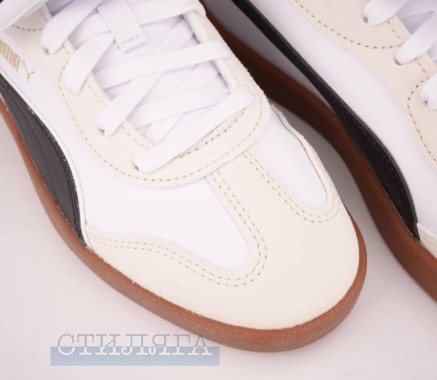 Puma Кеды Puma Club Azura 40447602 белые - Картинка 9