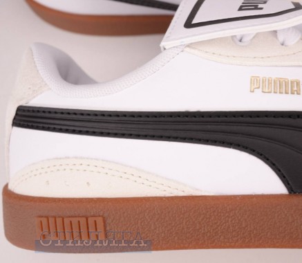 Puma Кеды Puma Club Azura 40447602 белые - Картинка 10
