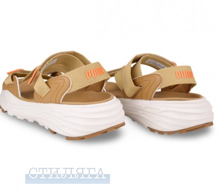 Puma PUMA Hypnotic(40484403) Сандалi 37(4)(р) Beige - Картинка 6