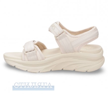 Skechers Босоніжки Skechers D'Lux Walker 119823 NAT бежеві - Картинка 2