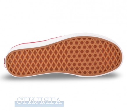 Vans Кеды Vans Authentic VN000EE3RED1 красные - Картинка 6