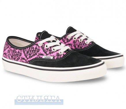 Vans Кеды Vans Authentic VN000EGAB9P1 розовые - Картинка 1