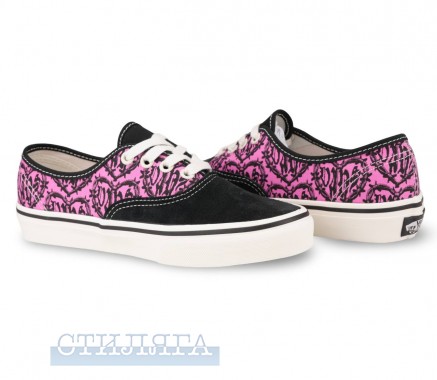 Vans Кеды Vans Authentic VN000EGAB9P1 розовые - Картинка 2