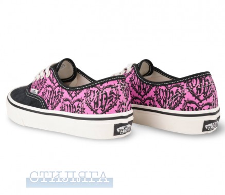 Vans Кеды Vans Authentic VN000EGAB9P1 розовые - Картинка 5