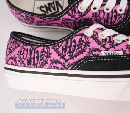 Vans Кеды Vans Authentic VN000EGAB9P1 розовые - Картинка 7