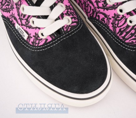 Vans Кеды Vans Authentic VN000EGAB9P1 розовые - Картинка 8